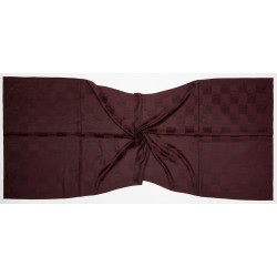 Kare desen Naia şal