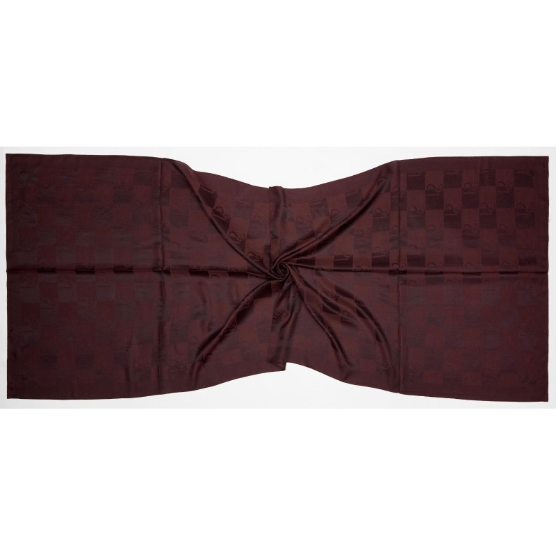 Kare desen Naia şal