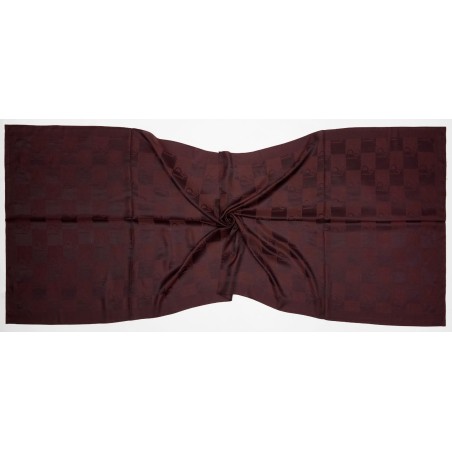 Kare desen Naia şal