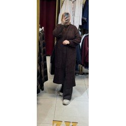 Angora hırka Standart beden boy 1:30