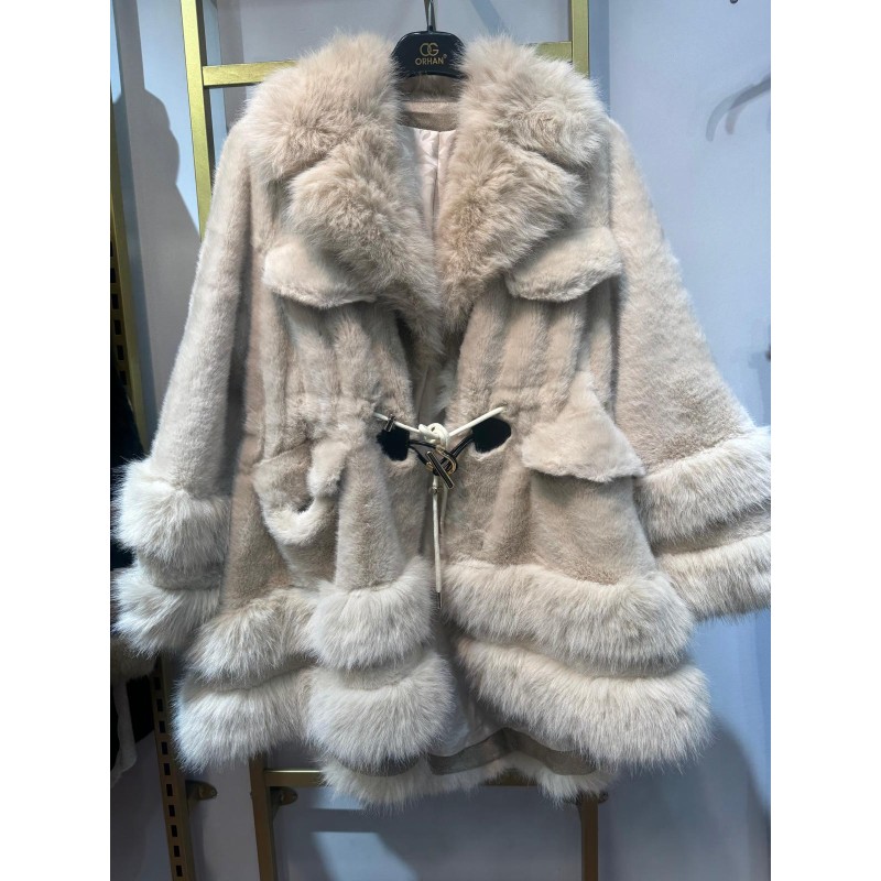 Standar beden İthal Kürk