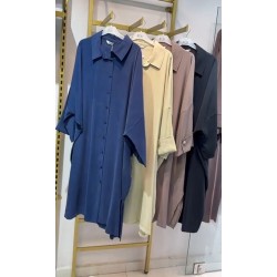 Giy çık tensel kumaş, Standart beden